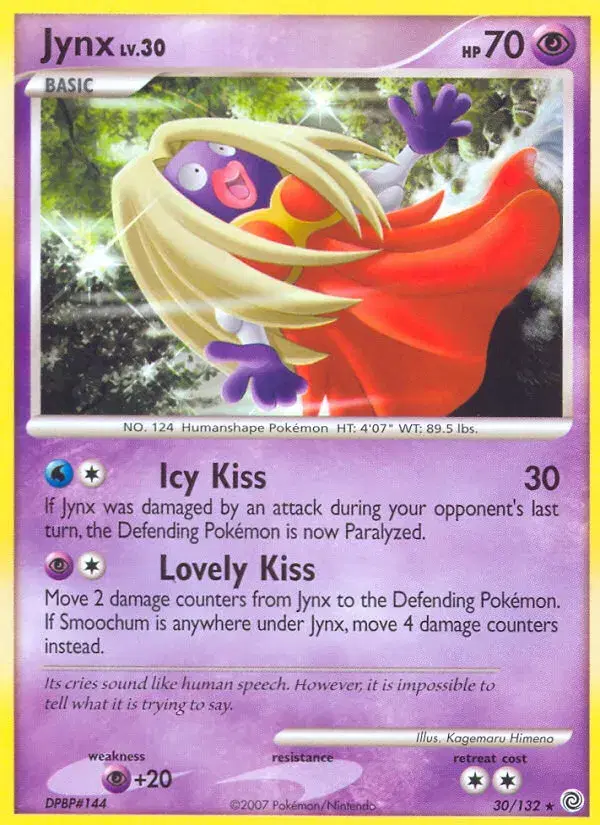 Jynx Secret Wonders 30