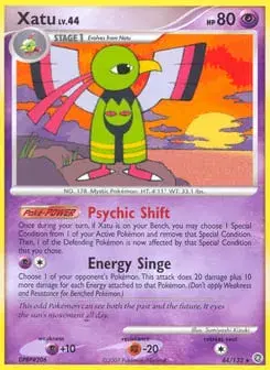 Xatu Secret Wonders