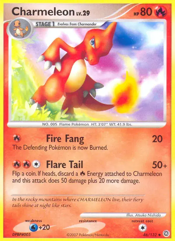 Charmeleon Secret Wonders 46
