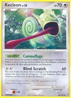 Kecleon Secret Wonders