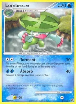 Lombre Secret Wonders