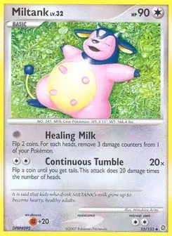 Miltank Secret Wonders