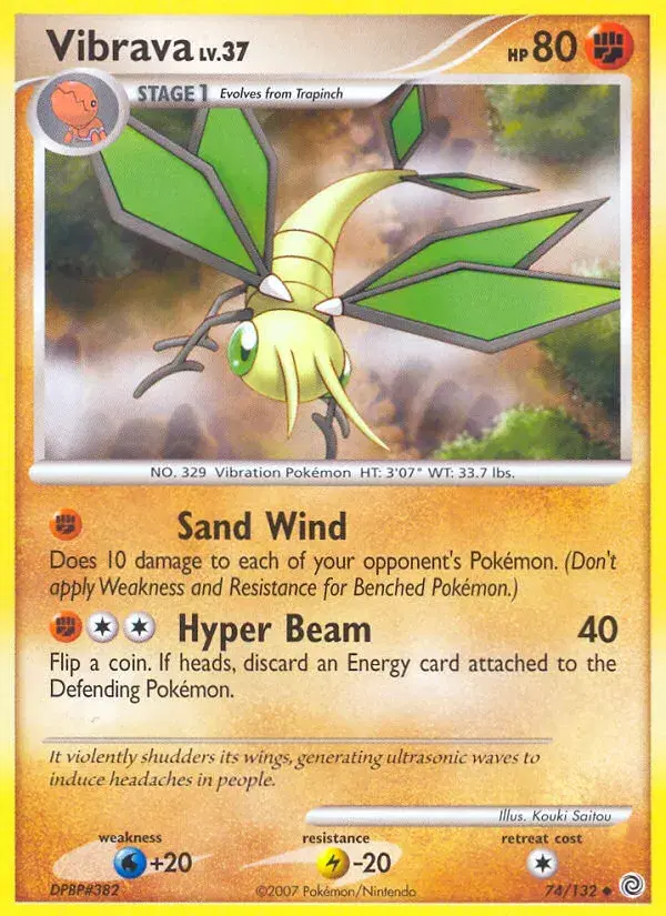 Vibrava Secret Wonders 74