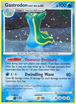 Gastrodon East Sea Secret Wonders