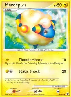 Mareep Secret Wonders