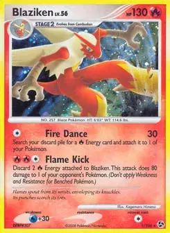Blaziken Great Encounters