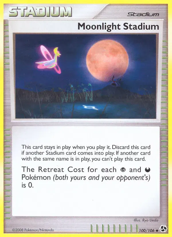 Moonlight Stadium Great Encounters 100