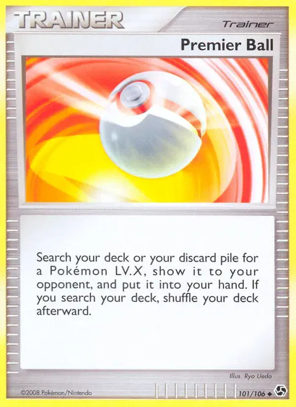 Premier Ball Great Encounters 101