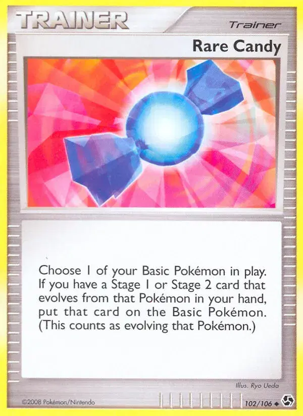 Rare Candy Great Encounters 102
