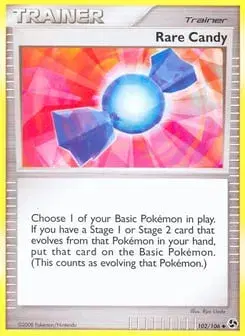 Rare Candy Great Encounters
