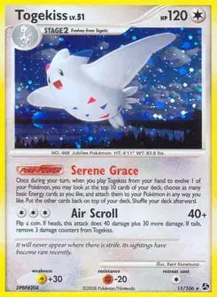 Togekiss Great Encounters