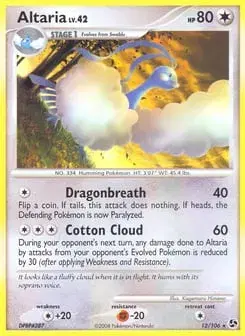 Altaria Great Encounters