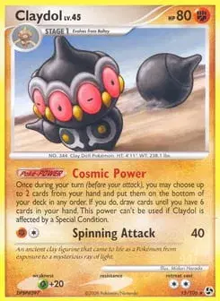 Claydol Great Encounters