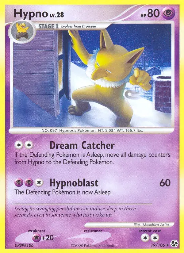 Hypno Great Encounters 19