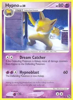 Hypno Great Encounters