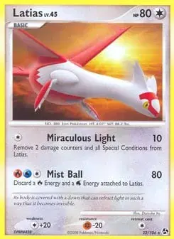 Latias Great Encounters