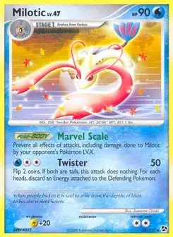 Milotic Great Encounters
