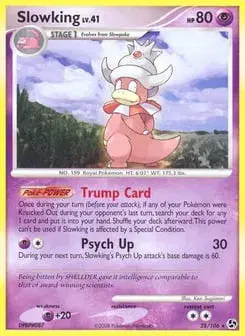 Slowking Great Encounters
