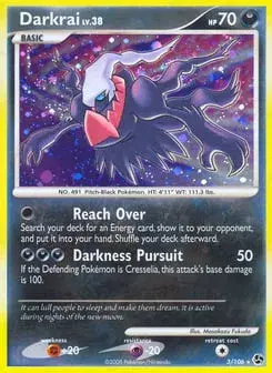 Darkrai Great Encounters