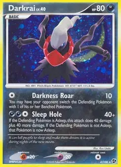 Darkrai Great Encounters