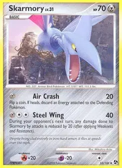 Skarmory Great Encounters