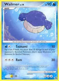 Wailmer Great Encounters