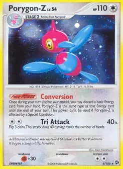 Porygon-Z Great Encounters