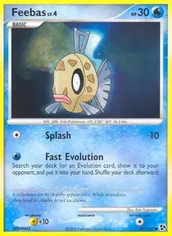 Feebas Great Encounters