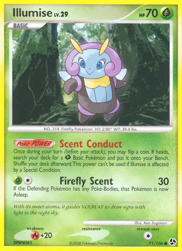 Illumise Great Encounters 71