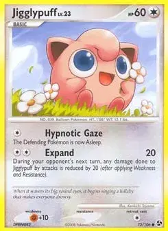 Jigglypuff Great Encounters