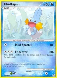 Mudkip Great Encounters