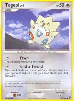 Togepi Great Encounters