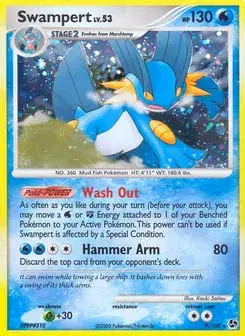 Swampert Great Encounters