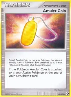 Amulet Coin Great Encounters