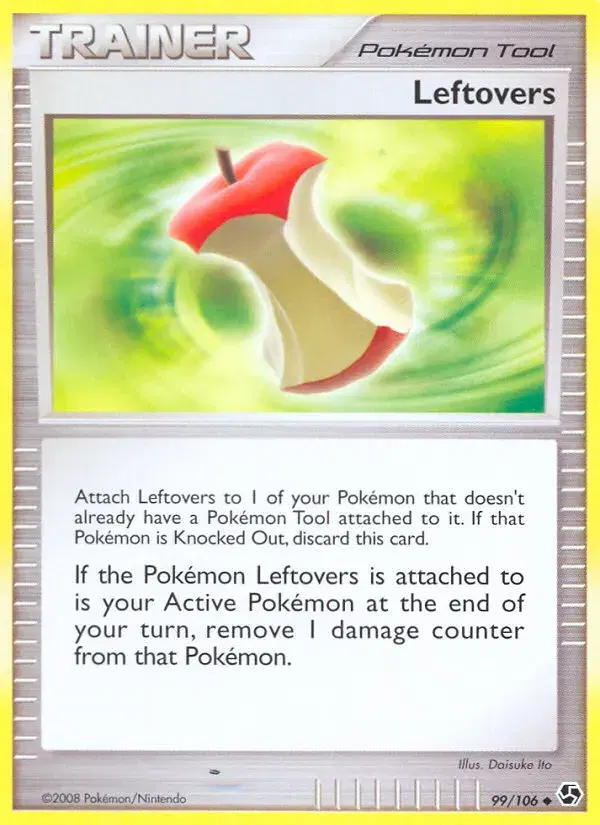 Leftovers Great Encounters 99