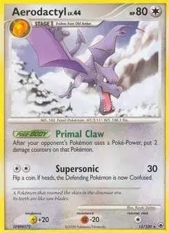Aerodactyl Majestic Dawn