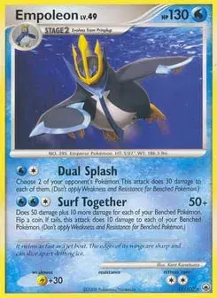 Empoleon Majestic Dawn