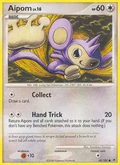 Aipom Majestic Dawn