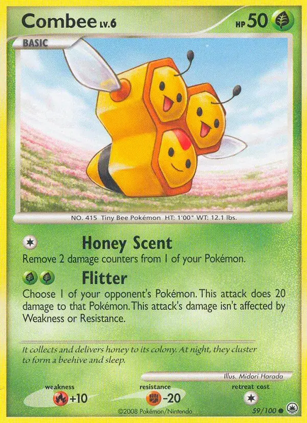 Combee Majestic Dawn 59