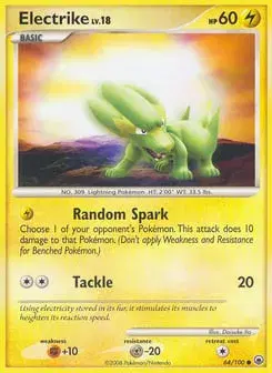 Electrike Majestic Dawn