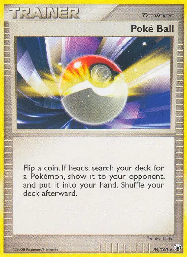Poké Ball Majestic Dawn 85