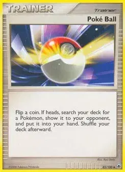 Poké Ball Majestic Dawn