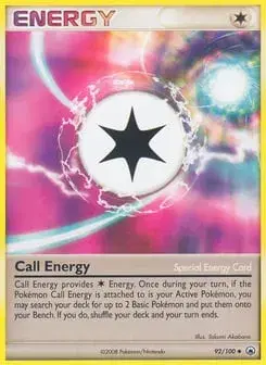 Call Energy Majestic Dawn