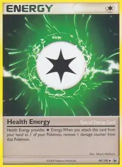 Health Energy Majestic Dawn