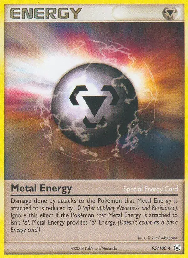 Metal Energy Majestic Dawn 95