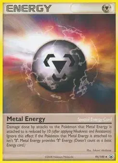Metal Energy Majestic Dawn
