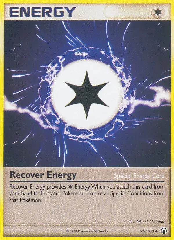 Recover Energy Majestic Dawn 96