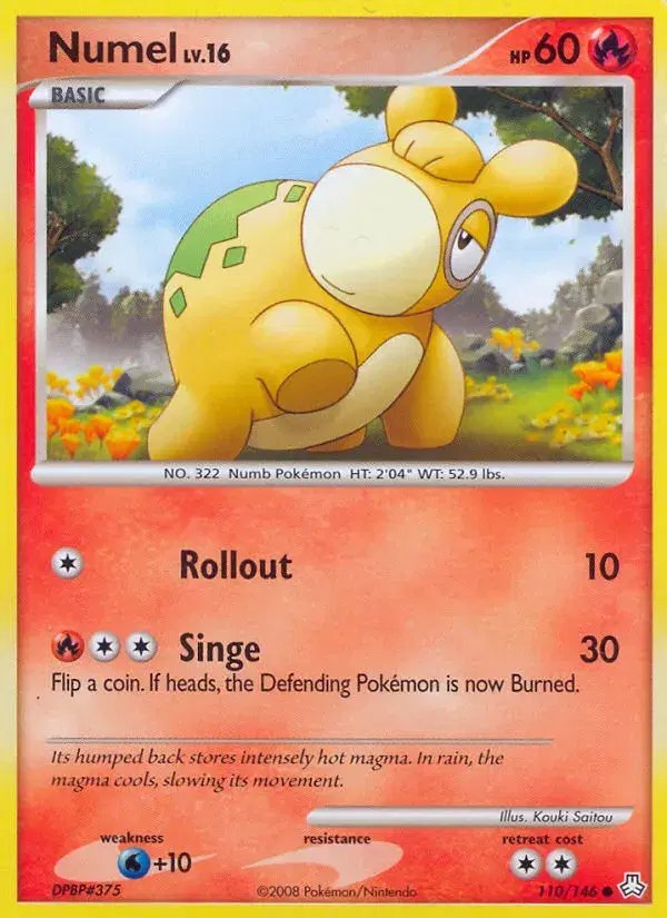 Numel Legends Awakened 110