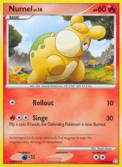 Numel Legends Awakened