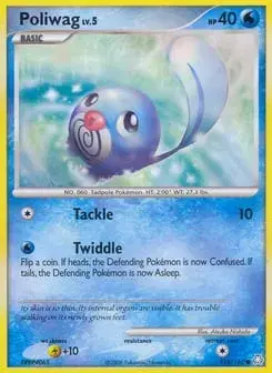 Poliwag Legends Awakened